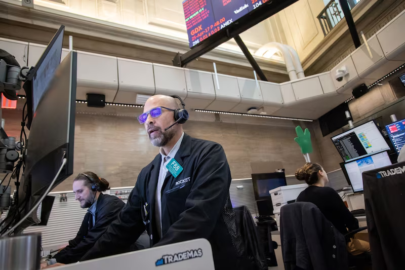 ‘Nova ordem mundial’ do mercado de dívida dos EUA gera medo de título longo