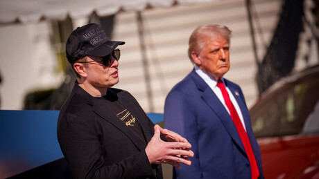 Casa Branca nega saída de Elon Musk do governo Trump