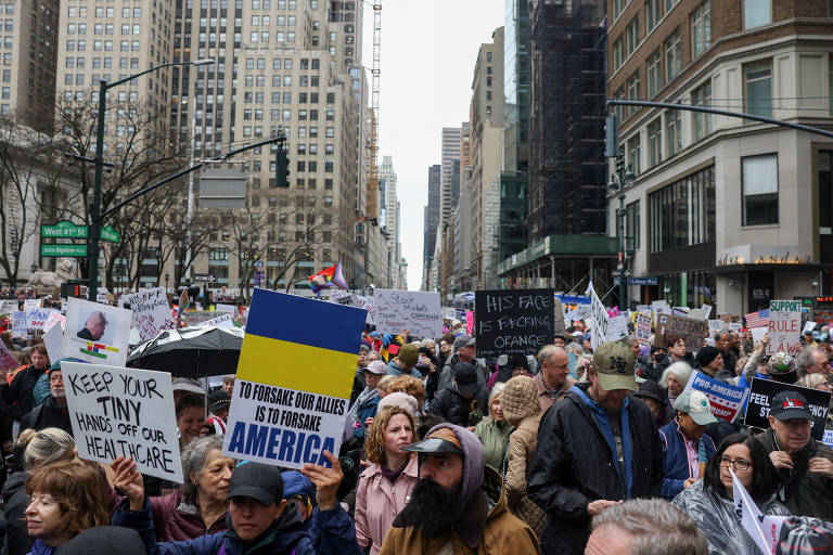 Cadeia de suprimentos de tênis esportivos é ponto crítico na guerra tarifária de Trump