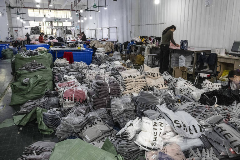 Após tarifas de Trump, tsunami de exportações globais da China está prestes a começar