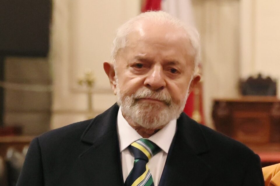 Lula perderia disputa para presidente no DF até para Ronaldo Caiado