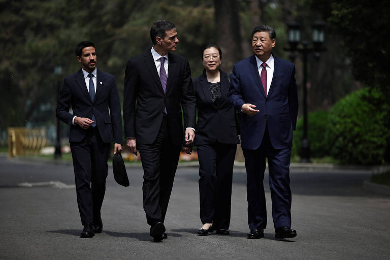Não há vencedor numa guerra de tarifas, diz Xi, ao elevar taxação dos EUA a 125%