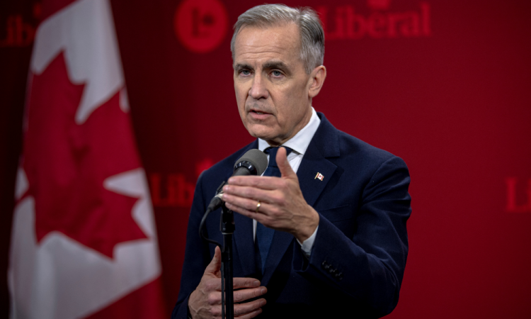 Mark Carney se declara vencedor das eleições do Canadá
