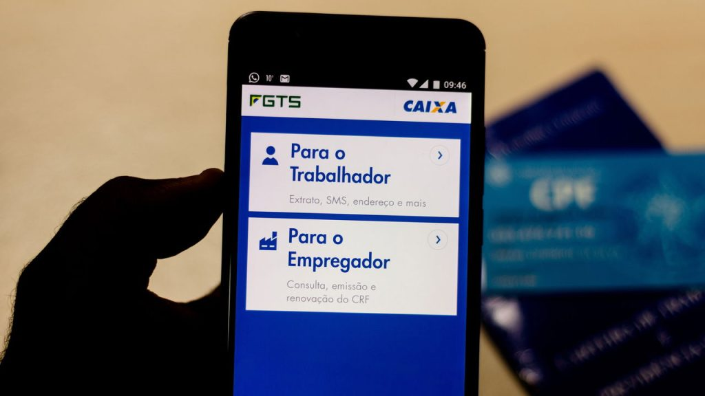 Comunicado para trabalhadores que tem FGTS na conta