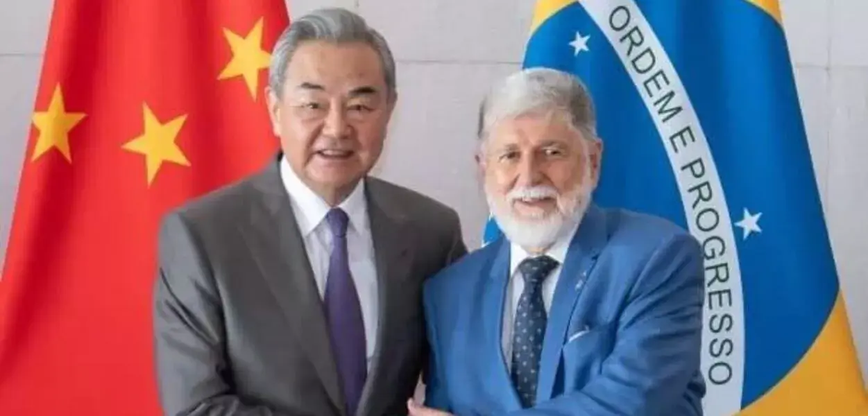 Cooperação China-América Latina é inevitável, diz chanceler chinês…