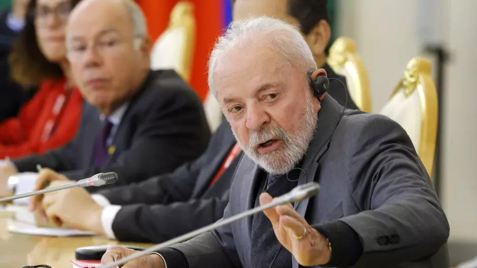 A má-fé ‘estratégica’ de Lula em Pequim
