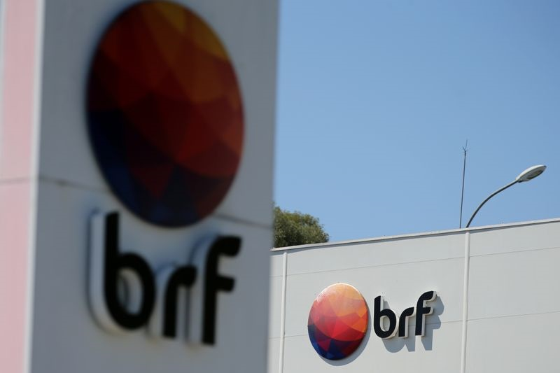 Incorporação da BRF pela Marfrig prevê prêmio de até 38% a acionistas de MRFG3