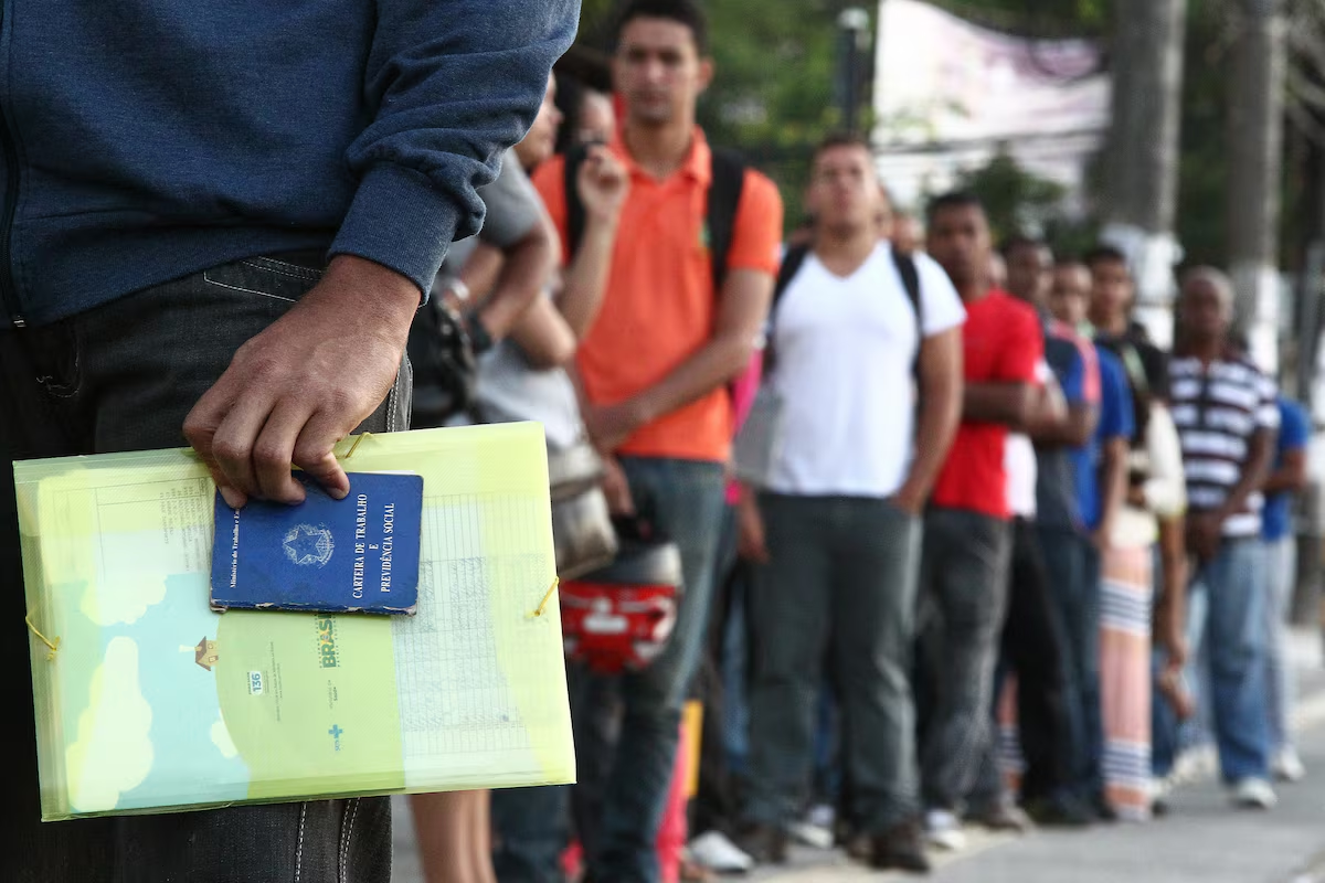 De 3% a 11,6%: veja onde estão as menores e maiores taxas de desemprego no Brasil