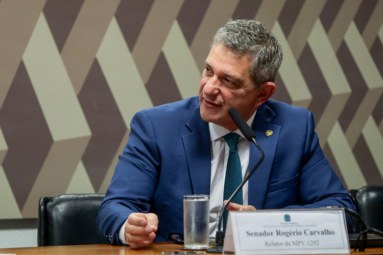 Senador Rogério é Eleito Relator do MP que Cria Crédito Consignado para Trabalhador CLT