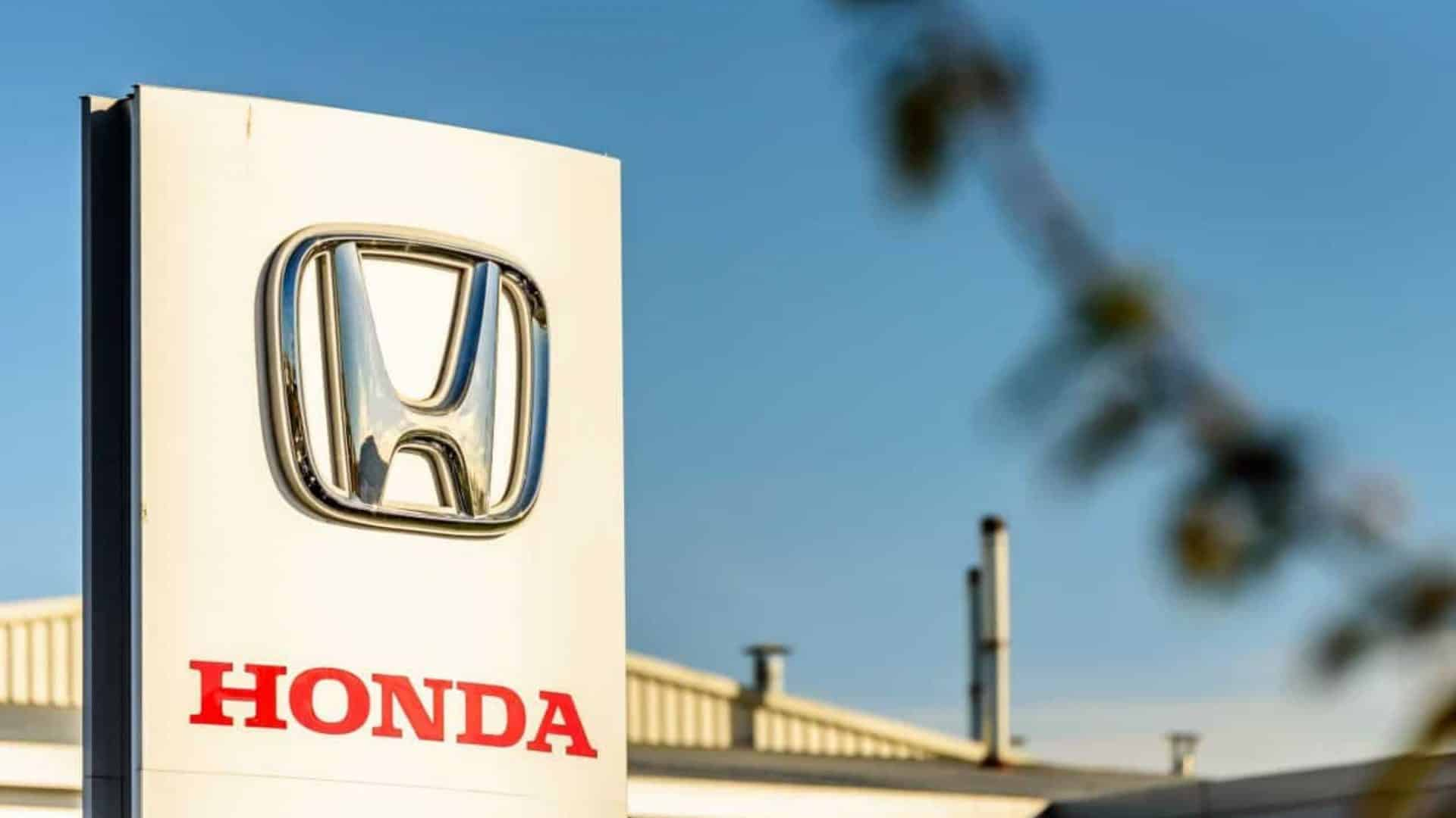 Honda corta investimentos em veículos elétricos e tem um novo foco