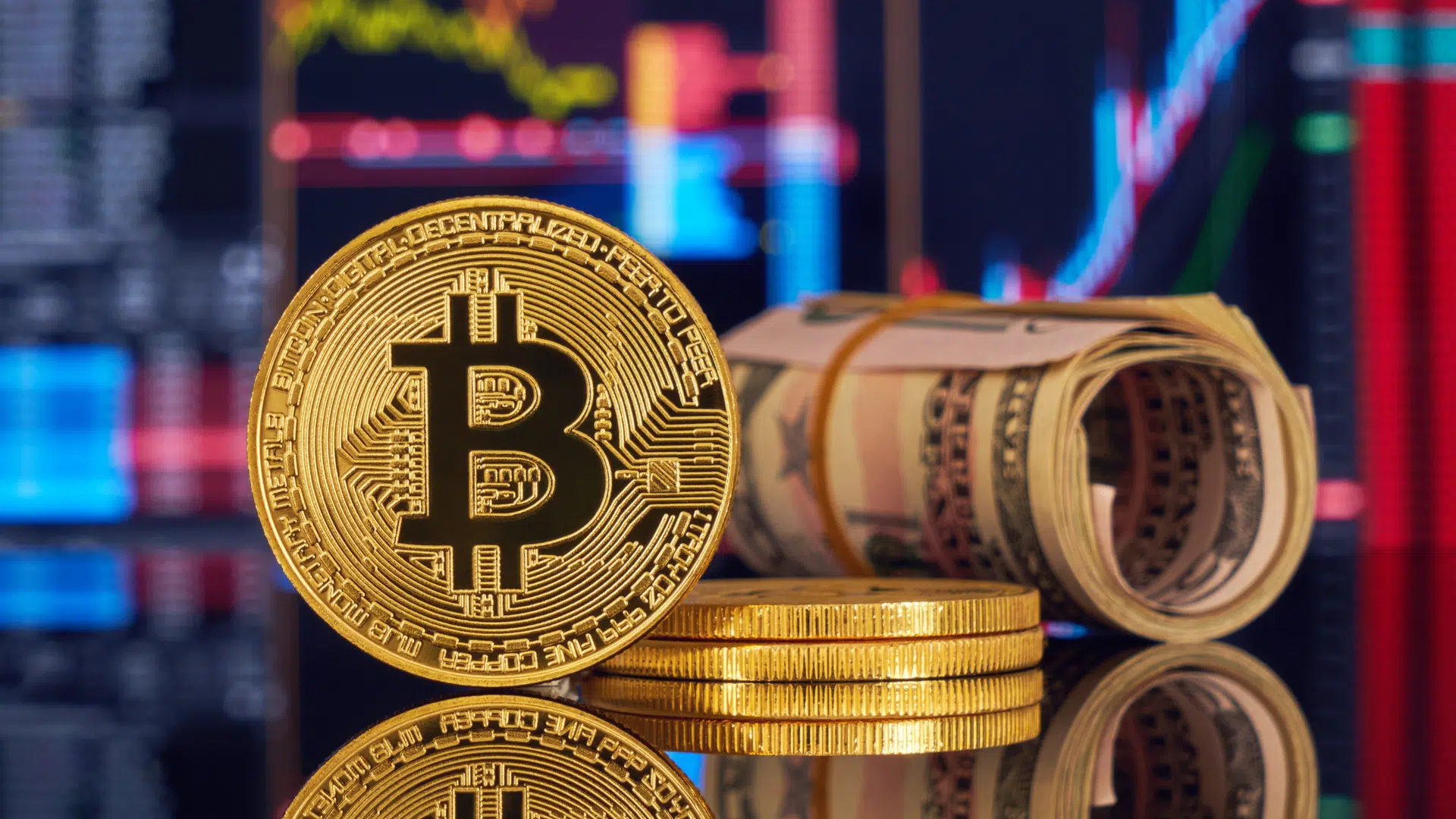 Corrosão Fiscal e Valorização do Bitcoin: 18% de Alta em 2023 e Expectativas Futuras