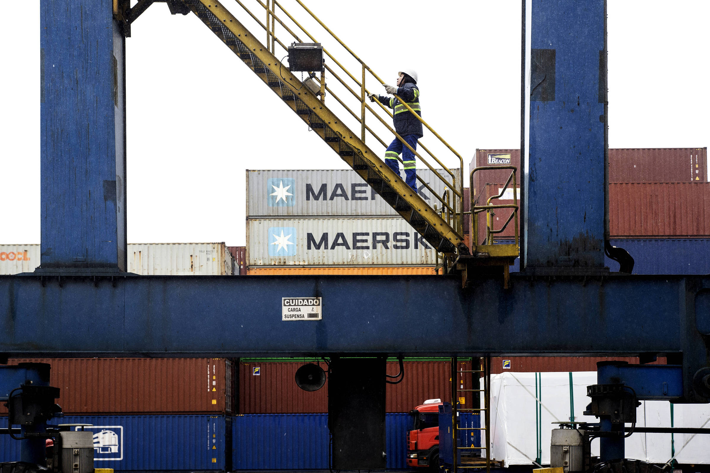 Apagão de servidores públicos ameaça travar projetos de infraestrutura e concessões