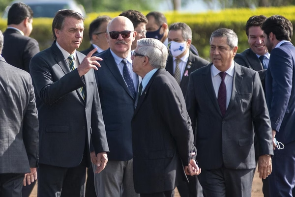 Trama golpista: STF ouve nesta semana testemunhas indicadas por general Augusto Heleno