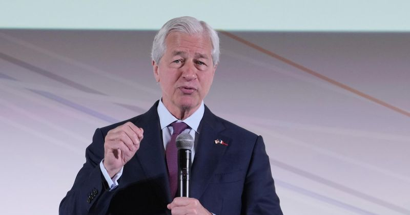 Conheça o CEO que está prestes a criar o primeiro banco de US$ 1 trilhão