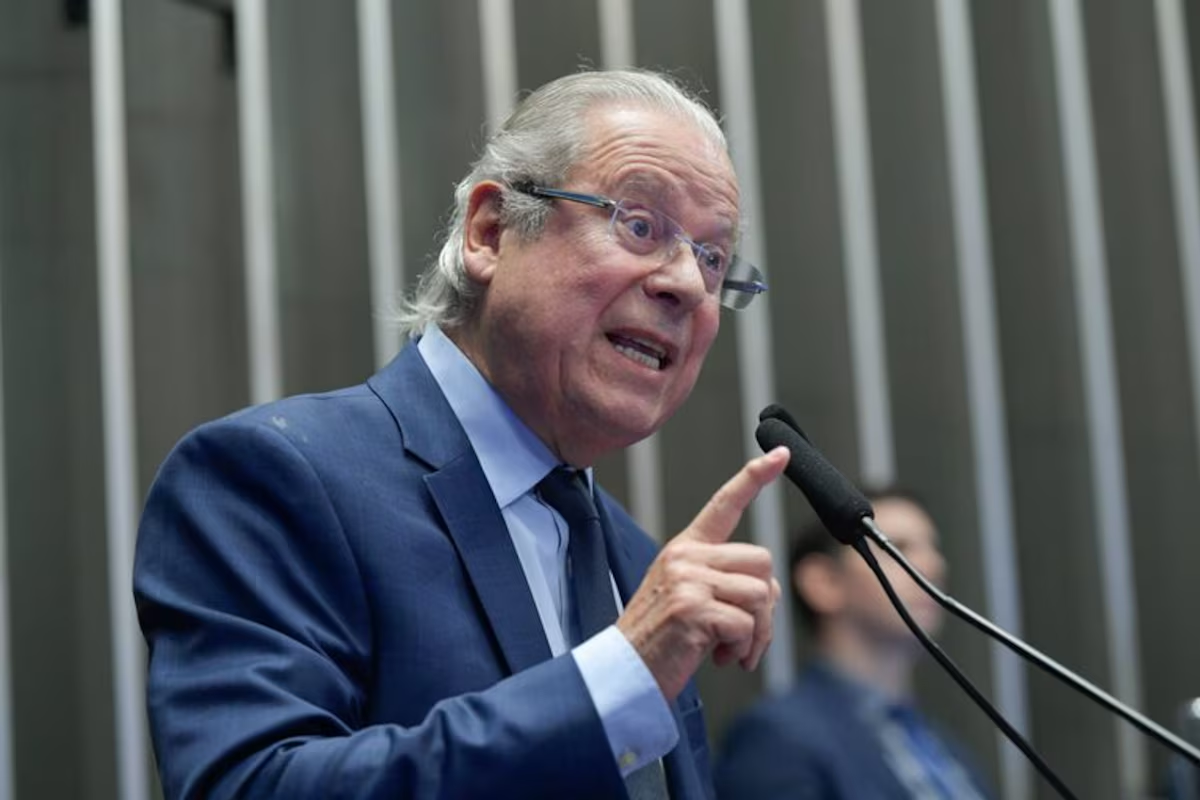 José Dirceu fala em revolução social em carta ao PT e aponta o alvo: a Faria Lima e o Banco Central