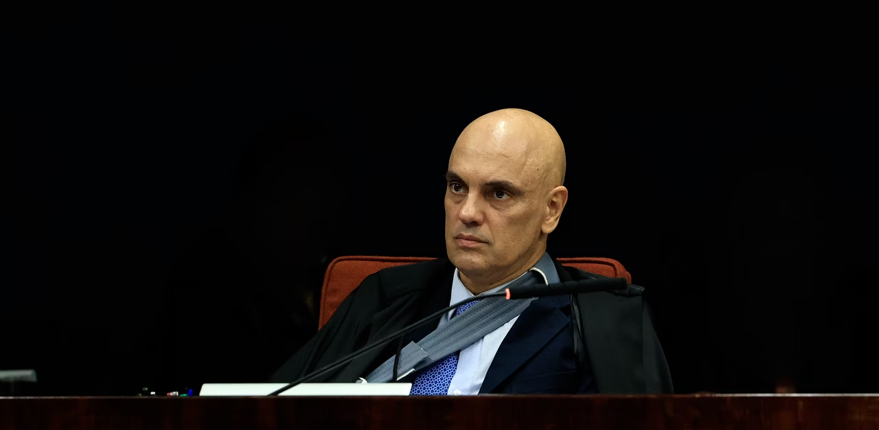 Ataques ao STF ultrapassam fronteiras com ameaça a Moraes