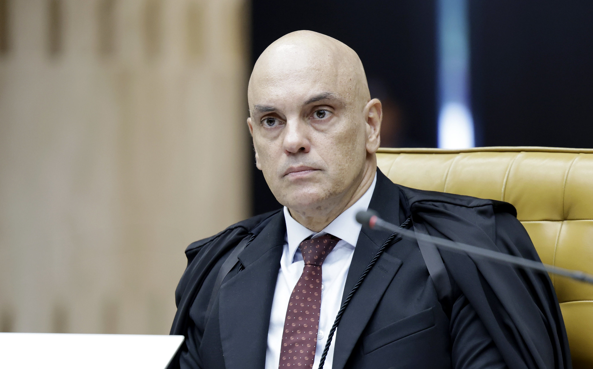 O que pode acontecer com Alexandre de Moraes se for alvo de sanções dos EUA?