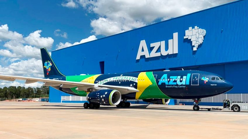 Azul: Um pedido de recuperação judicial é tão ruim assim?