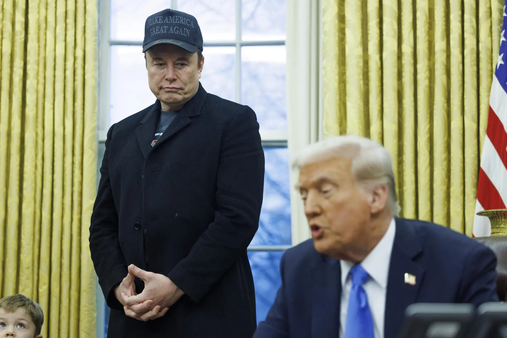 Musk se despede do governo Trump e agradece pela oportunidade de reestruturar a máquina pública