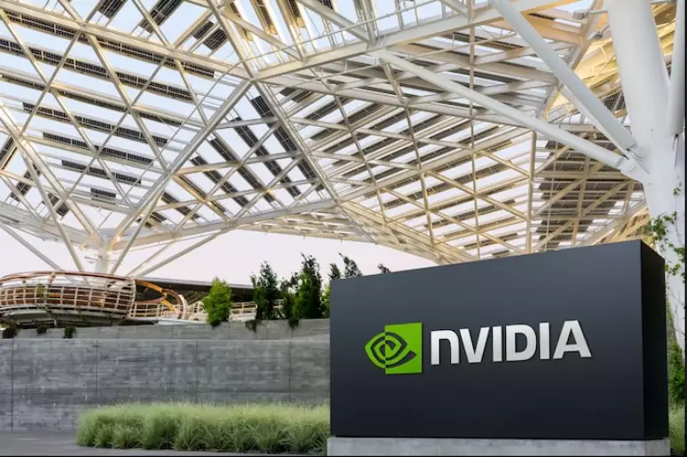 Nvidia tem lucro ajustado de US$ 19 bi com salto em receita, mas China afeta guidance