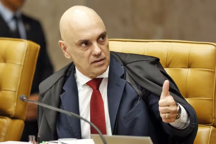NYT: governo Trump enviou carta a Moraes com críticas a bloqueio do Rumble
