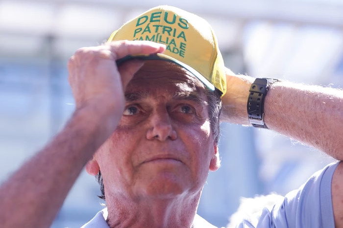 Motta envia a Bolsonaro nova sugestão do PL da Anistia
