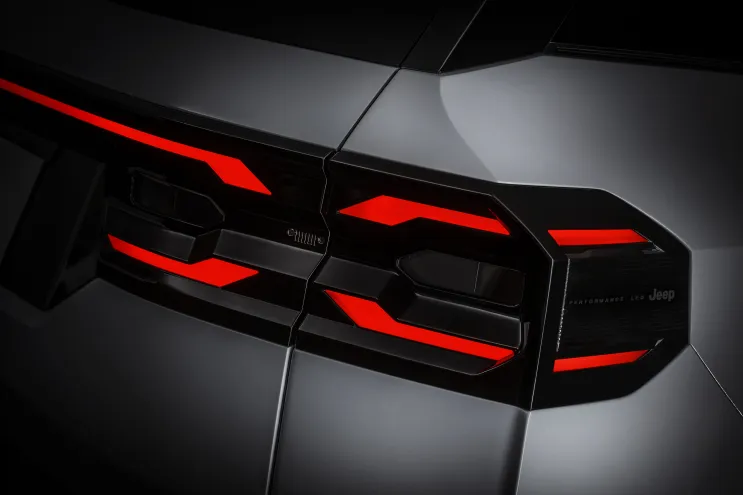 Agora é oficial: nova geração do Jeep Compass é revelada