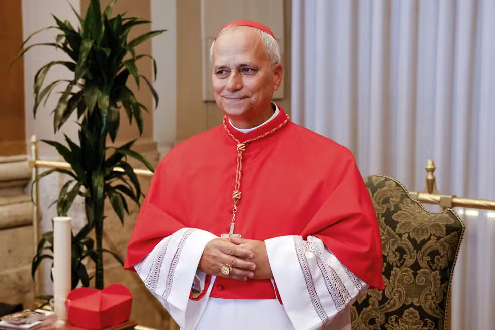 Fumaça branca: novo papa é eleito no conclave