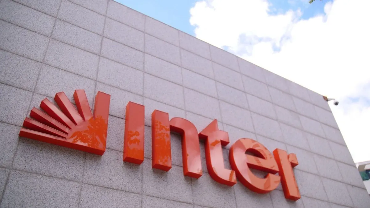 Inter&Co tem lucro 57% maior no 1º tri, a R$ 287 milhões