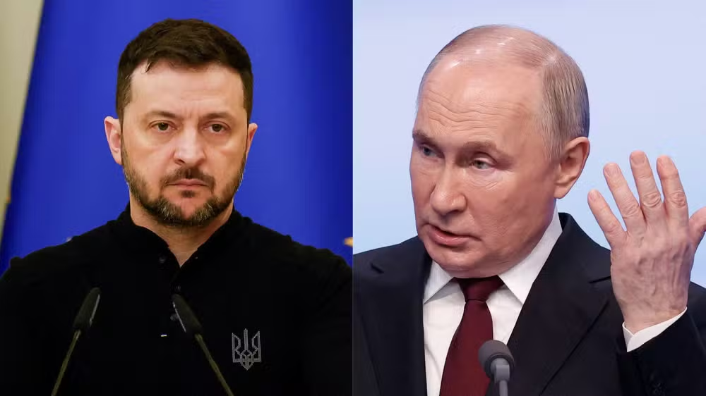 Kremlin não dá certeza sobre presença de Putin em negociações na Turquia; Zelensky diz que líder russo está ‘com medo’ de encontro