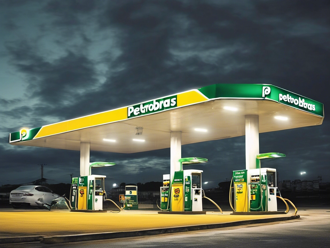 Petrobras reduz preço da gasolina nas refinarias a partir desta terça-feira