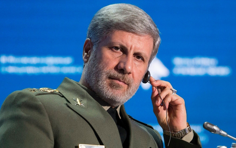 Comandante do exército iraniano diz que virá “forte resposta” aos EUA