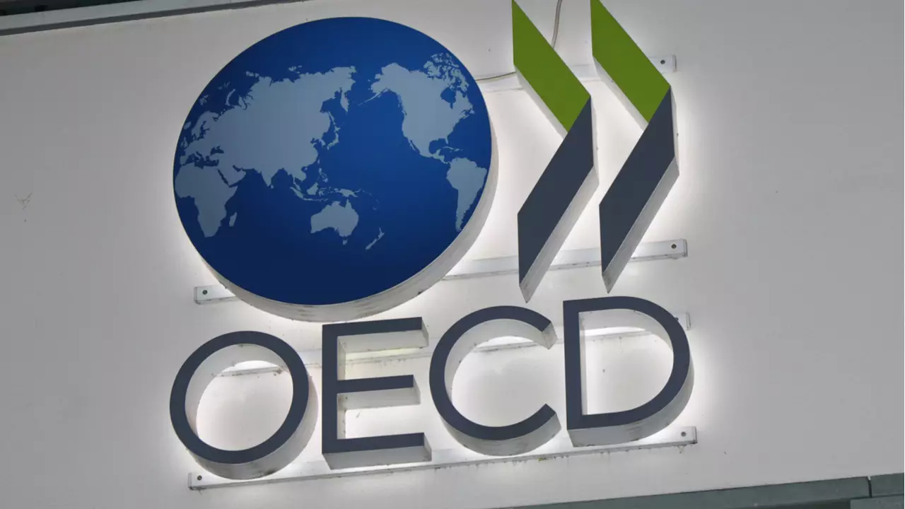 Em 2025, OCDE projeta menor crescimento do PIB global desde a pandemia