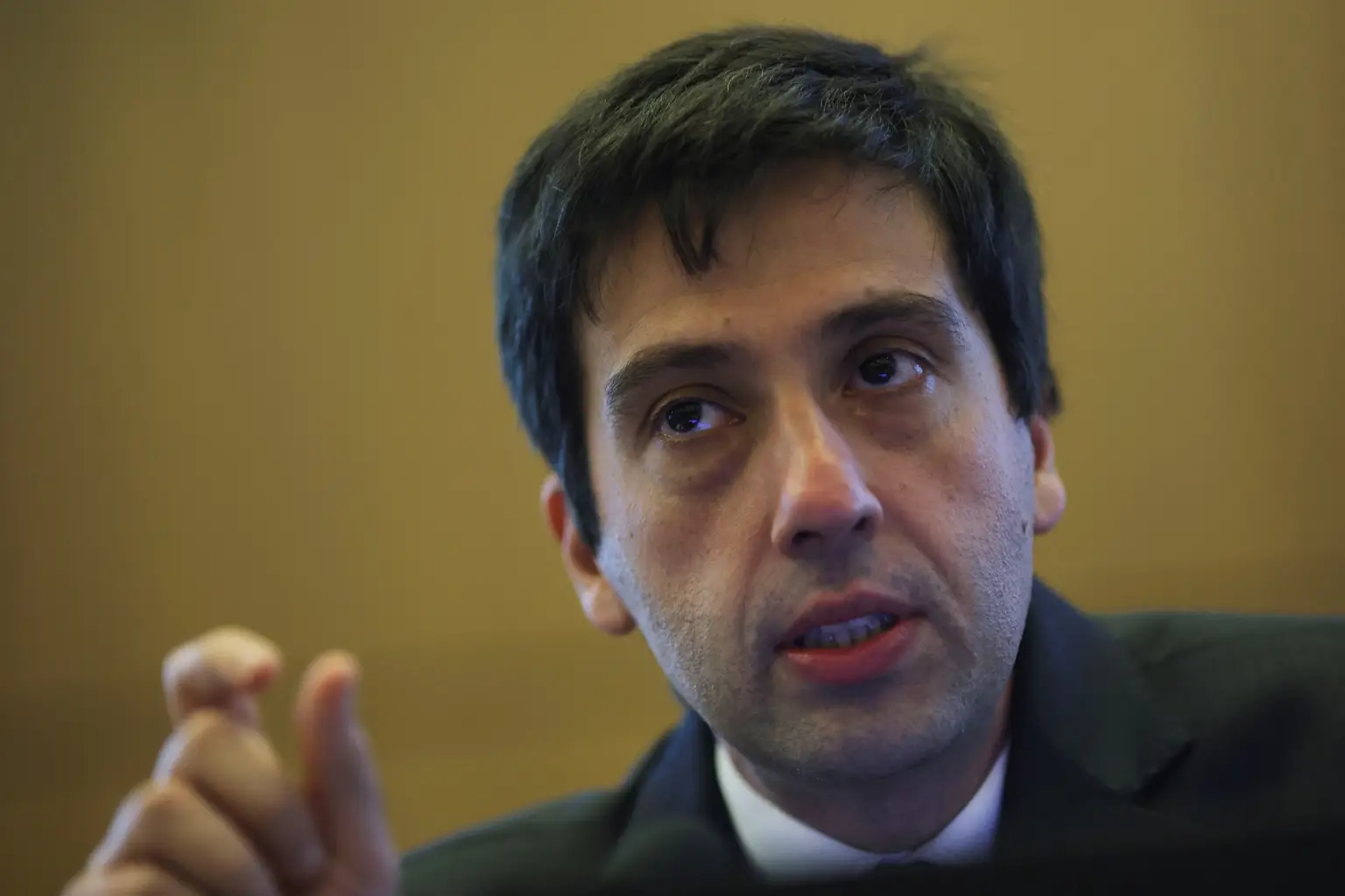 Guillen diz que BC não está estendendo o horizonte da meta de inflação