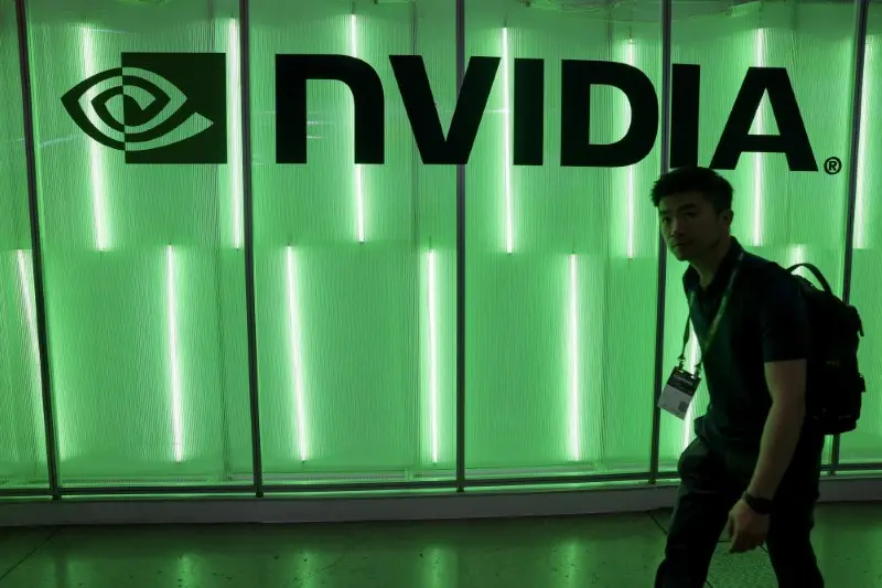 Executivos da Nvidia lucram US$ 1 bilhão com venda de ações, diz jornal