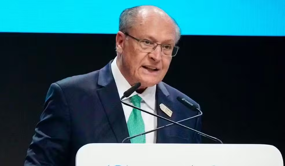 Alckmin acredita que avaliação do governo nas próximas pesquisas deve melhorar