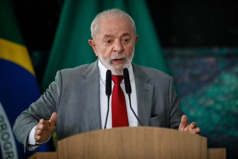 Precisamos de mais conversa e menos bravata no clima e na economia, diz Lula