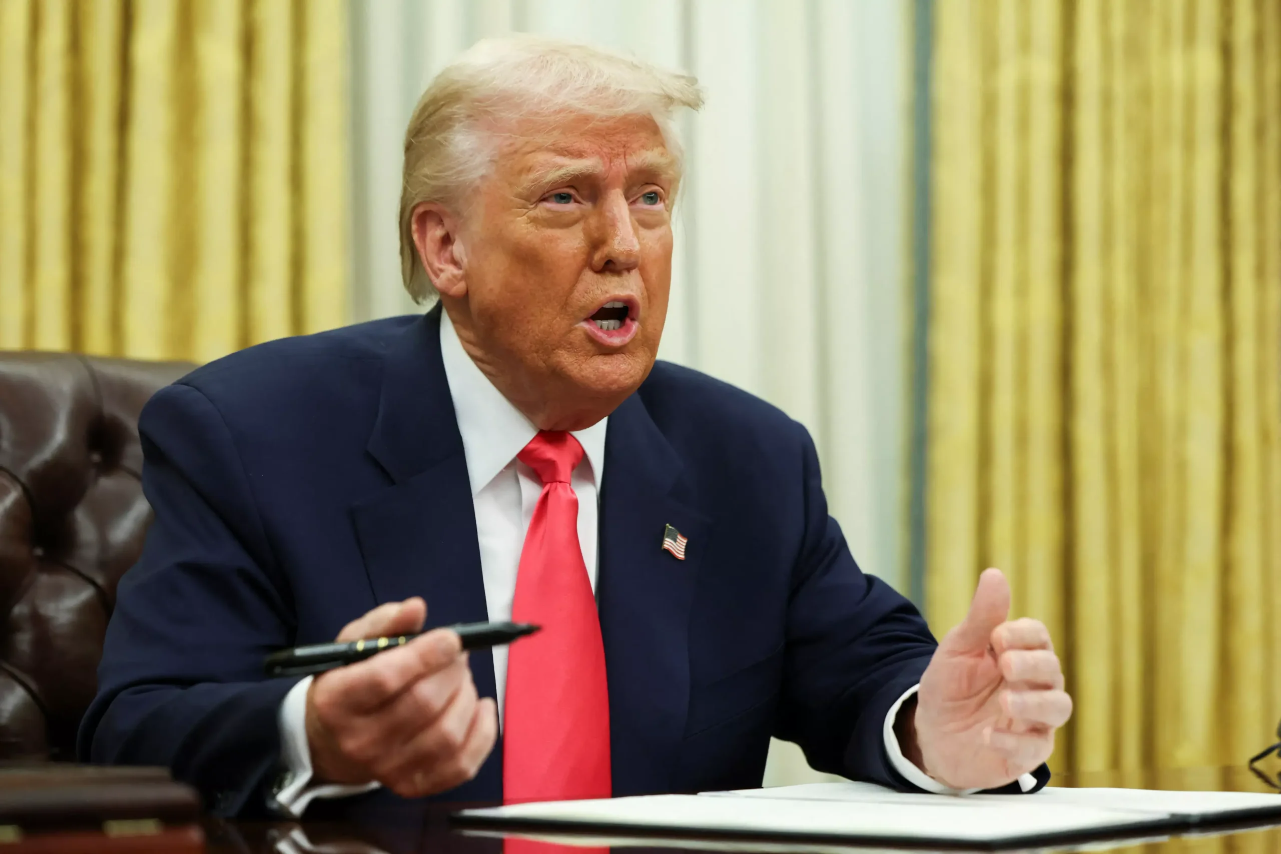 Trump diz que Israel e Irã violaram acordo de cessar-fogo