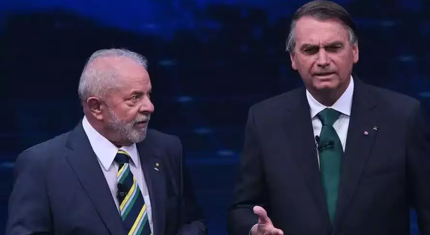 Maioria dos eleitores não quer nem Lula, nem Bolsonaro