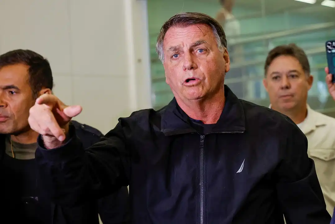 Em depoimento à PF, Bolsonaro nega ter tratado sobre sanções com aliados de Trump