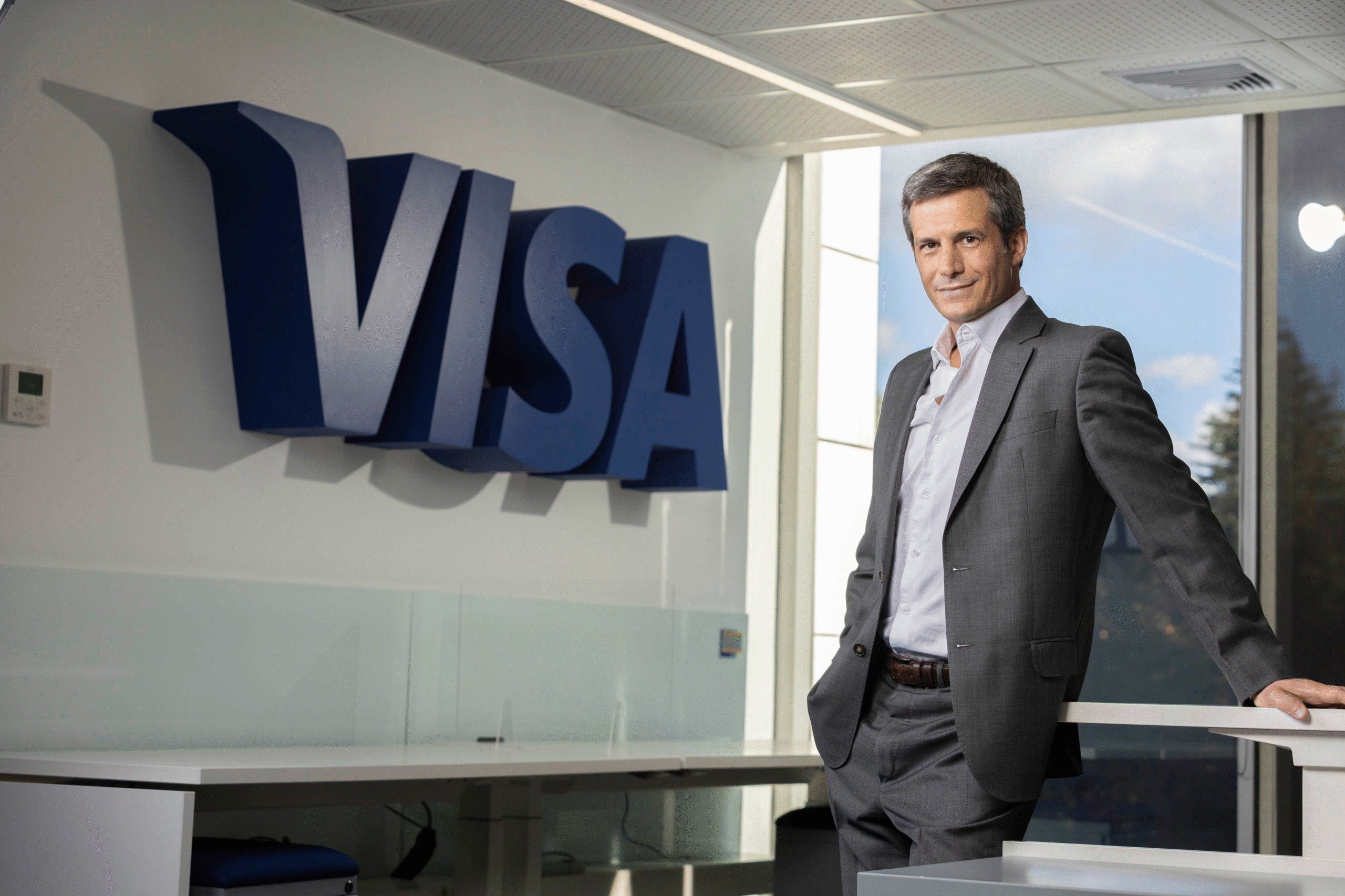 Visa lança iniciativa de olho na fatia do Pix no Brasil