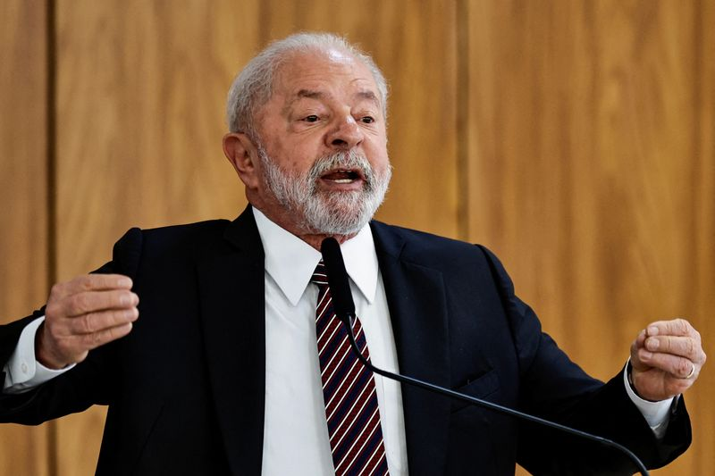 Lula condena prisão de Maduro pelos EUA: “Afronta gravíssima à soberania”