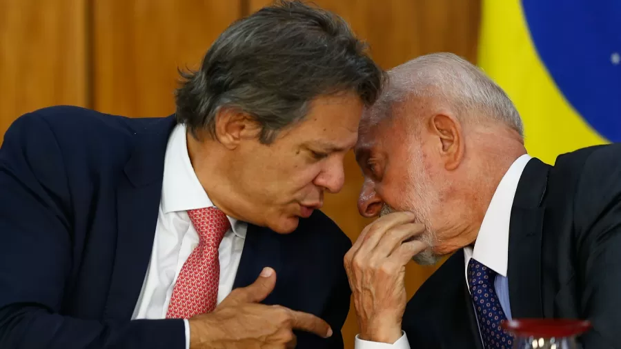 Lula decide acionar STF contra derrubada de decreto do IOF pelo Congresso