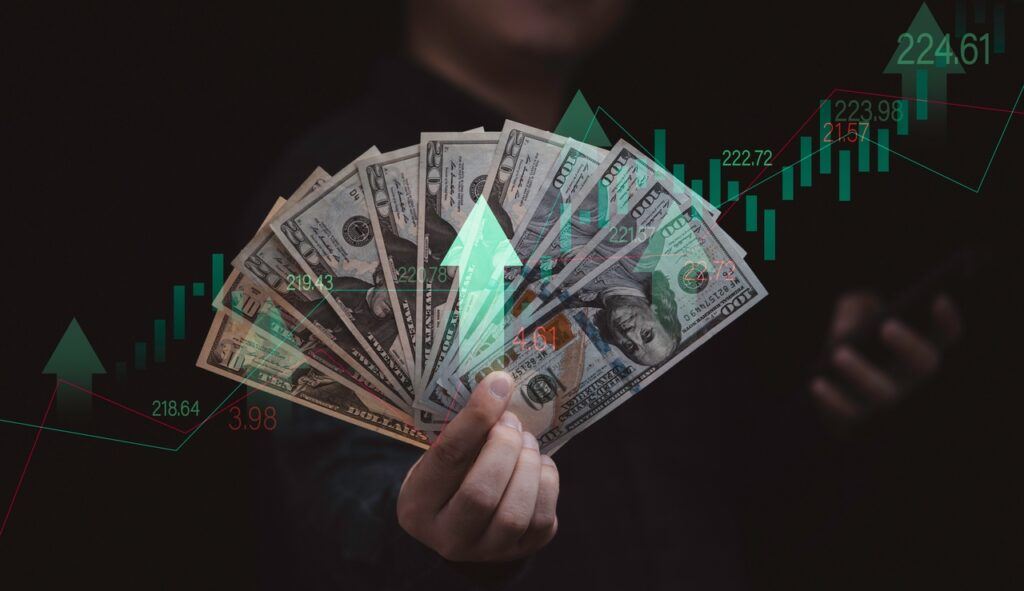 Bancos estrangeiros apostam em queda do dólar nos próximos meses