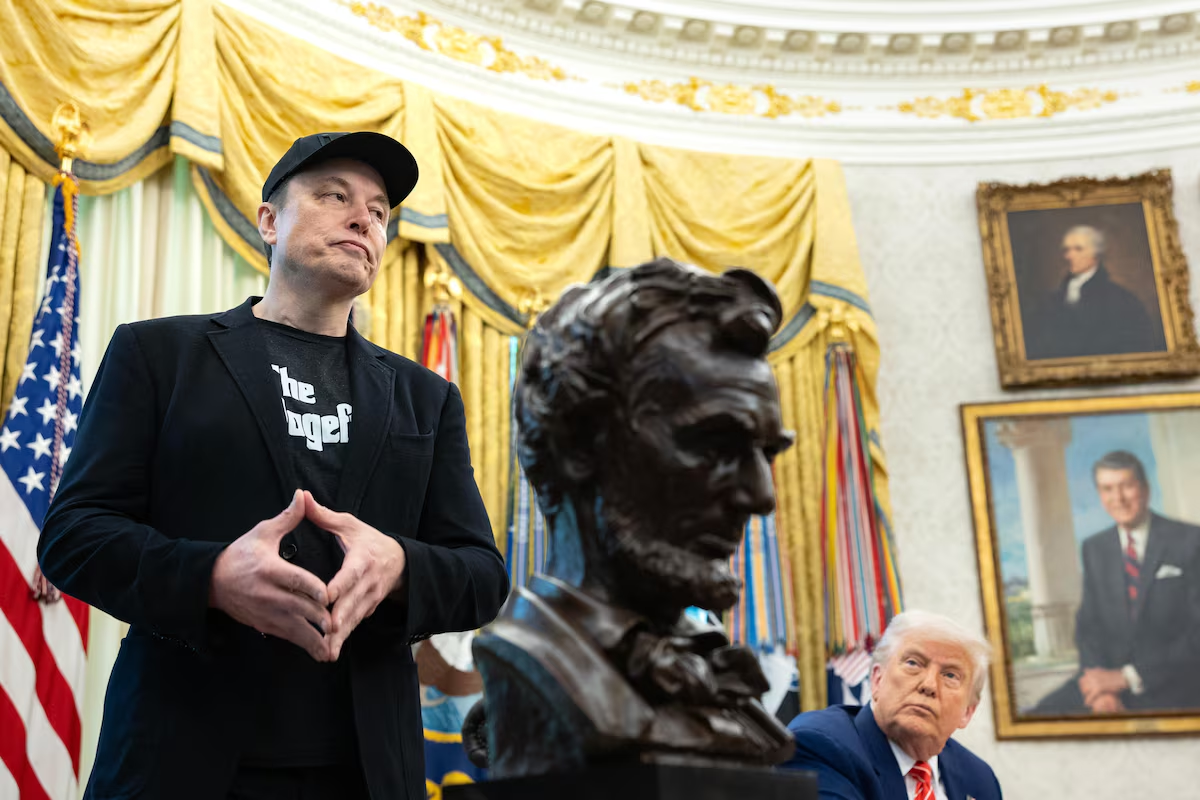 A Ruptura de Trump e Musk: Bilionários da Tecnologia Exploram Novas Fronteiras de Poder