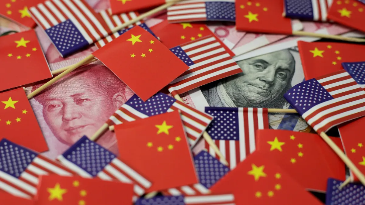 PIB da China e Inflação dos EUA Revelam os Efeitos Opostos da Guerra Comercial