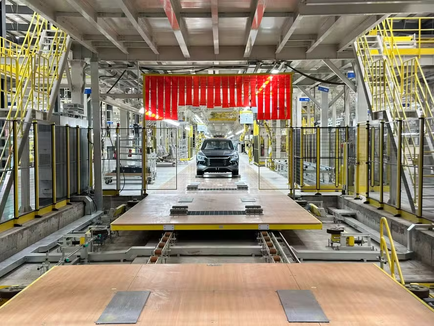 BYD anuncia início da produção no Brasil com promessa de sistema de recarga ultrarrápida