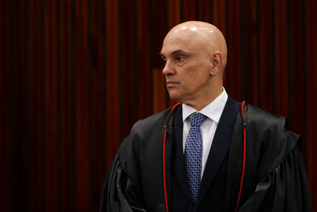 Contas bancárias de Alexandre no Brasil devem escapar da Lei Magnitsky