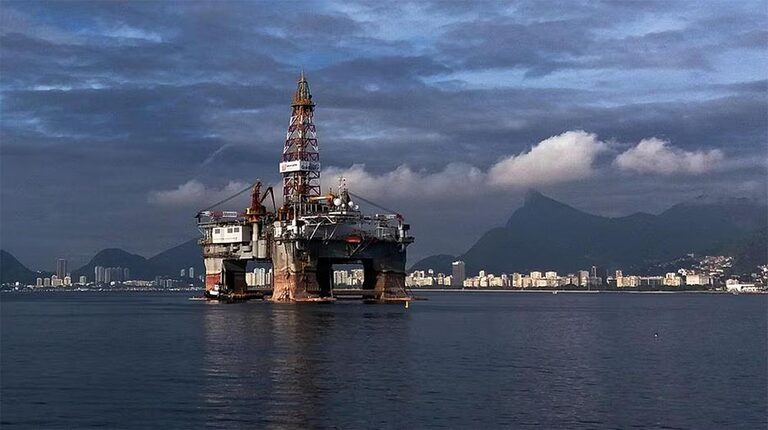 BP anuncia descoberta de campo de petróleo e gás no Brasil, a maior da empresa em 25 anos
