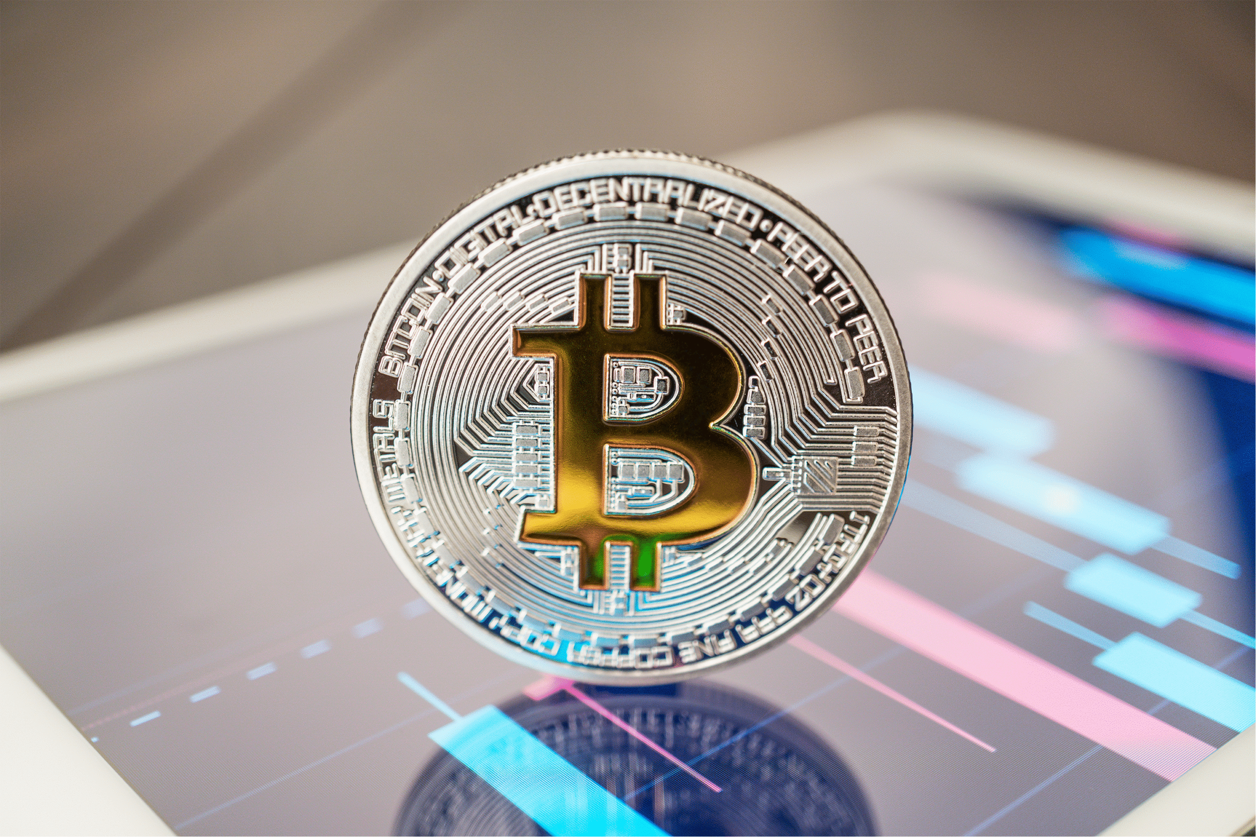 Bitcoin (BTC) volta a subir mas Solana (SOL) é o destaque com alta de 9% hoje; veja preços das criptomoedas nesta quarta-feira (27)